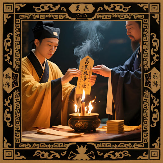 Unlock Ancient Chinese Cosmic Power: How a 3,000-Year-Old Luck Talisman Can Transform Your Career & Wealth