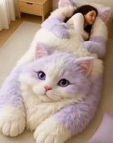 New Winter Plush Single-person Sleeping Bag