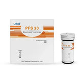 URIT 5 In1 Blood Lipid Meter Special Test Paper Test At Home No Need Hospital