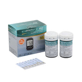 Diabetes Blood Glucose Meter Test Strips Test At Home No Need go to hospital