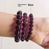 Violet Phoenix 2025 Energy Bracelet - Fire Fortune Crystal for Women's Empowerment (Feng Shui Gift)