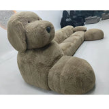 Dog Couch Animal Shaped Sofa  Luxury  Modern Designer Couch Sofa  Teddy Sofa Couch Bed for Home Hotel Villa Apartment