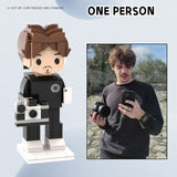 Museum-Grade Custom Brick Portraits: Timeless Gifts for Soulmates, Parents & Best Friends