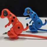 Upgraded rogue dog data cable Sports puppy data cable Moving dog fast charging data cable Mobile phone charging cable