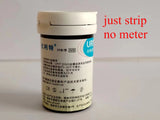2025 URIT-10 Uric Acid Test Strips At Home 25 Second Fast Result