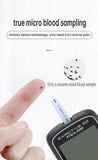 Diabetes Blood Glucose Meter Test Strips Test At Home No Need go to hospital