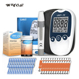 URIT-10 Uric Acid Meter Uric Tester Test uric acid at home 25 Second Fast Result
