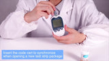 2025 URIT-10 Uric Acid Test Strips At Home 25 Second Fast Result