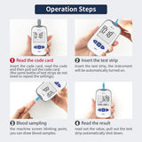 URIT Uric Acid Tester Home Use Special Test Strips