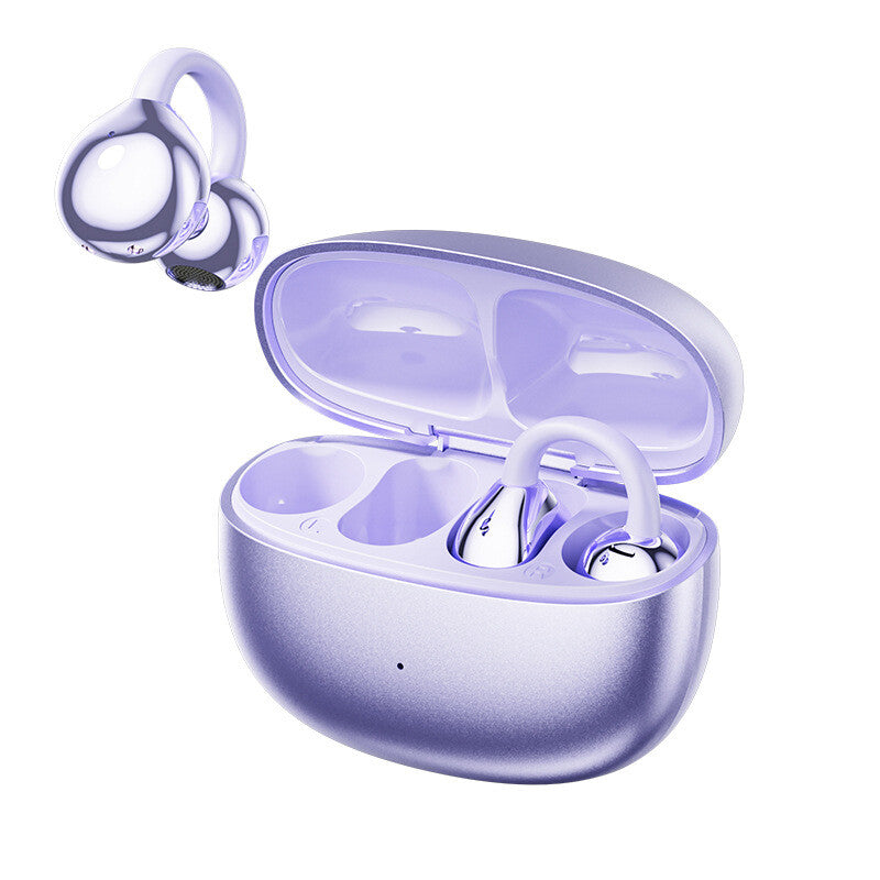 2025 AI Intelligent Translation Wireless Bluetooth Earphones with Long Battery