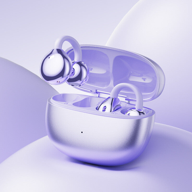 2025 AI Intelligent Translation Wireless Bluetooth Earphones with Long Battery