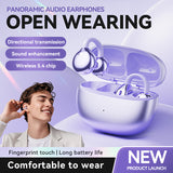 2025 AI Intelligent Translation Wireless Bluetooth Earphones with Long Battery