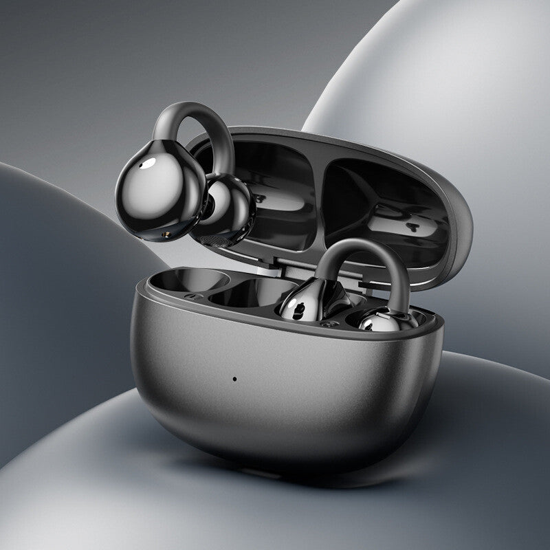 2025 AI Intelligent Translation Wireless Bluetooth Earphones with Long Battery