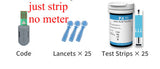 URIT Uric Acid Tester Home Use Special Test Strips