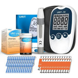 URIT-10 Uric Acid Meter Uric Tester Test uric acid at home 25 Second Fast Result
